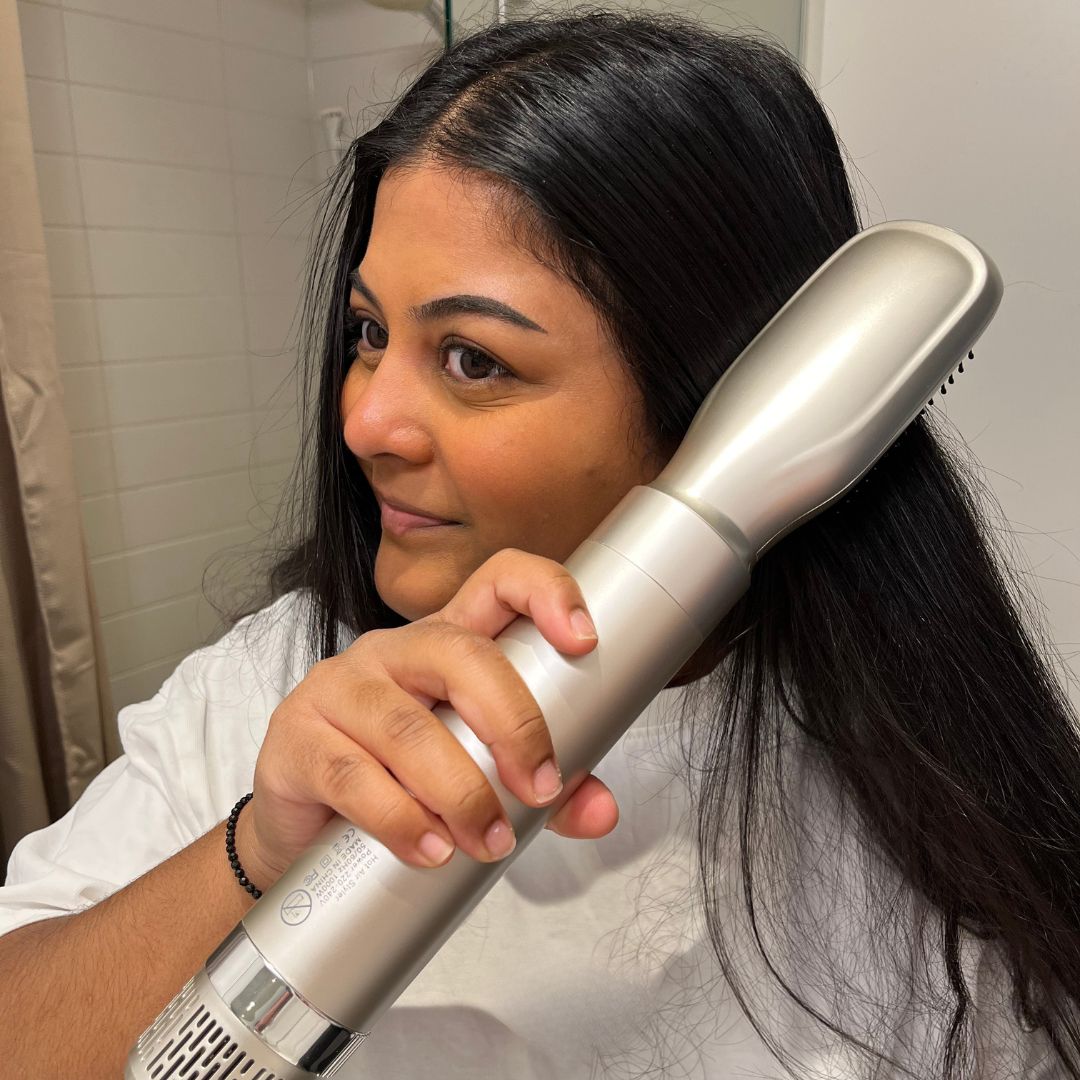 AirStyle Pro Multi - Styler – 6 - i - 1 AirStyler – Profesjonell hårstyler med ioneteknologi - AVABeauty.no